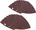 Schleifpapier Set 20-teilig für Dreieckschleifer, Korn 120