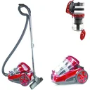 Herenthal Staubsauger mit Zyklon-System - 3 Liter