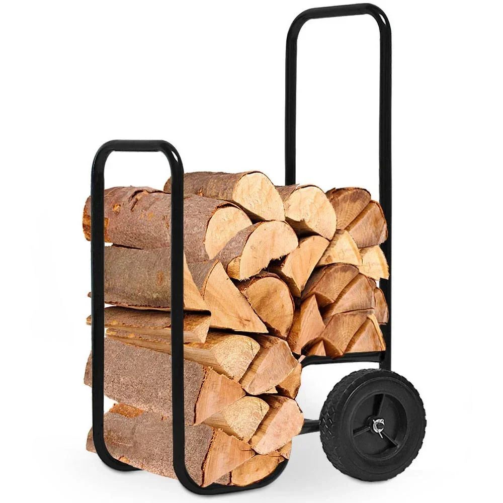 Brennholz-Wagen 56x45x105cm