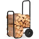 Brennholz-Wagen 56x45x105cm