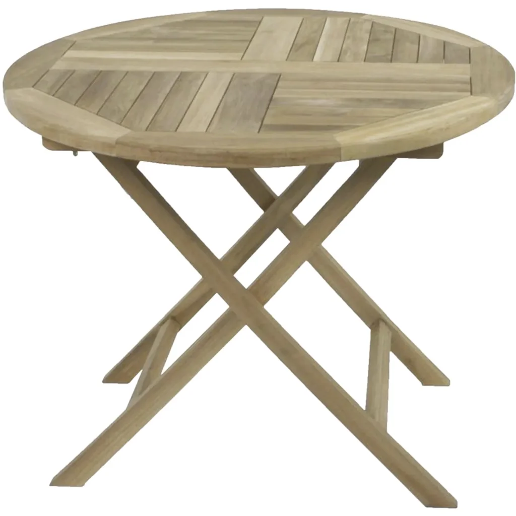 Gartentisch "Solo" Ø 90 cm