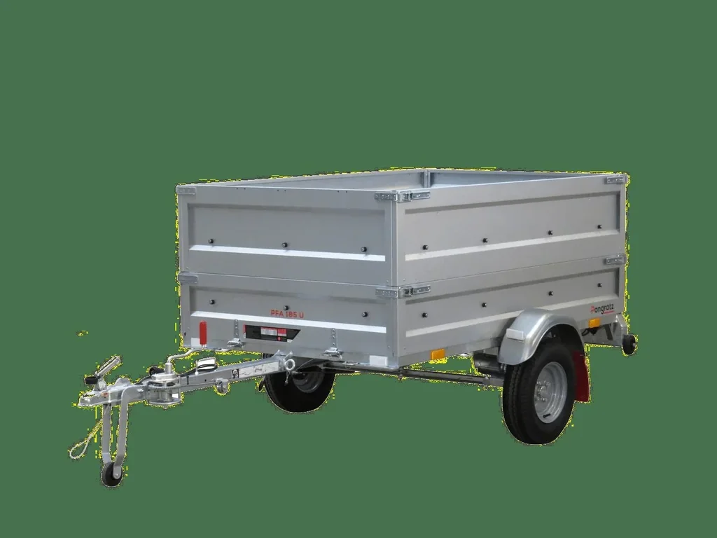 Aufsatzwände 400 mm zu PFA 185 U