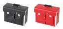 Elektro-Meistertasche FAVORIT 7123 Rot, 29 Liter