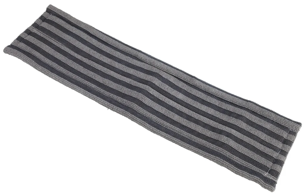 Mikrofaser-Ersatzbezug, grob für Bodenwischer mit Teleskopstiel