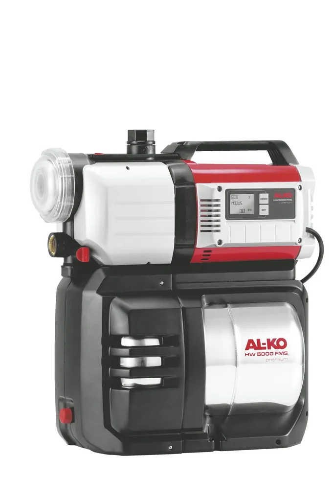 Hauswasserwerk "HW 5000 FMS"