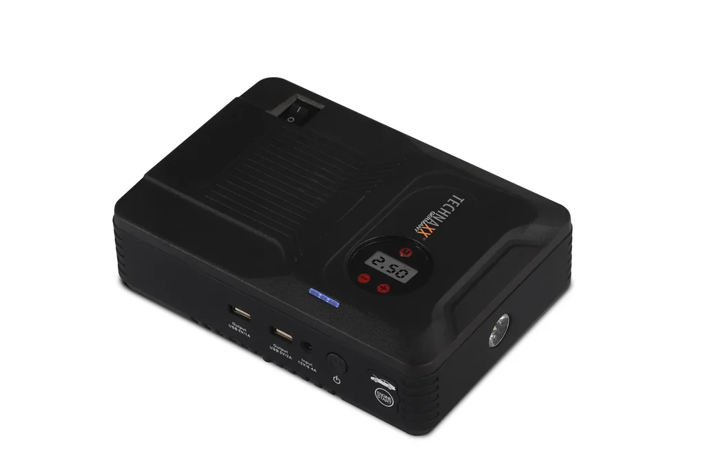 Jump Starter TX-219 4in1