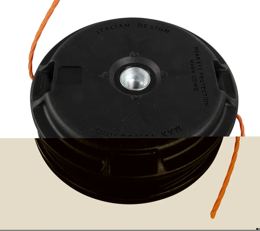 2-Fadenkopf Tap&Go 2,4 mm