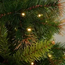 Weihnachtsbaum 180cm Tannenbaum 200 LEDs 616 Spitzen