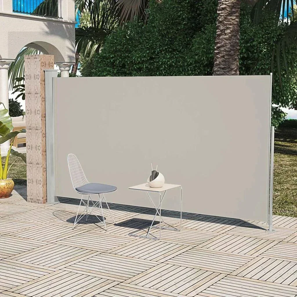 Wind/Markise Markise 160x300 cm creme