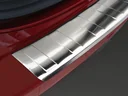Ladekantenschutz Edelstahl für Mazda CX-5 II - Baujahr 05/2017 >