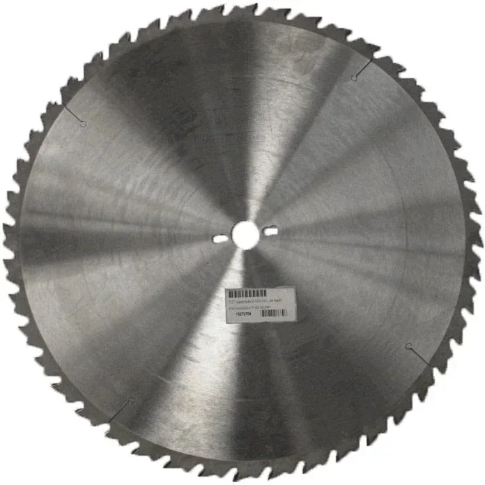 Kreissägeblatt TCT O500x30mm 44T
