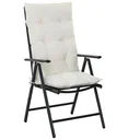 Sitzkissen 6er Set Cozy Vanamo Creme 129x53x10cm