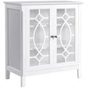 Kommode Sideboard Vitrinenschrank Küchenschrank Unterschrank Badzimmerschrank Bücherschrank Einlegeböden verstellbar MDF