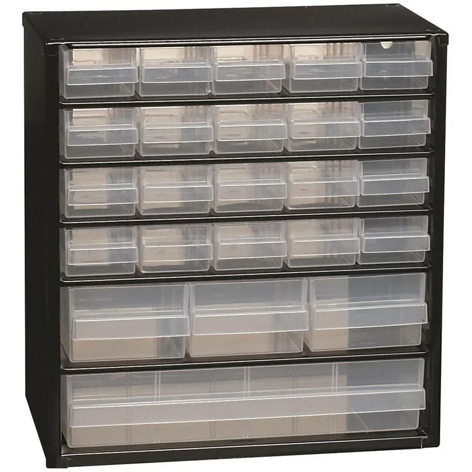 Raaco Schubladenschrank mit Schubladen 24, C 7-24