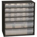 Raaco Schubladenschrank mit Schubladen 24, C 7-24