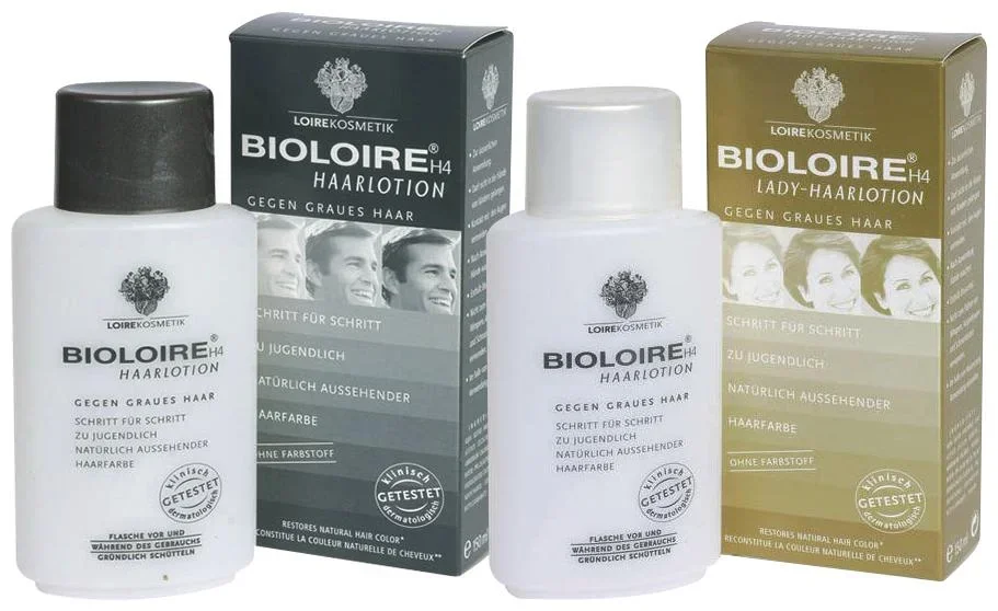 Biolore H4 Haarlotion für Frauen, 150 ml