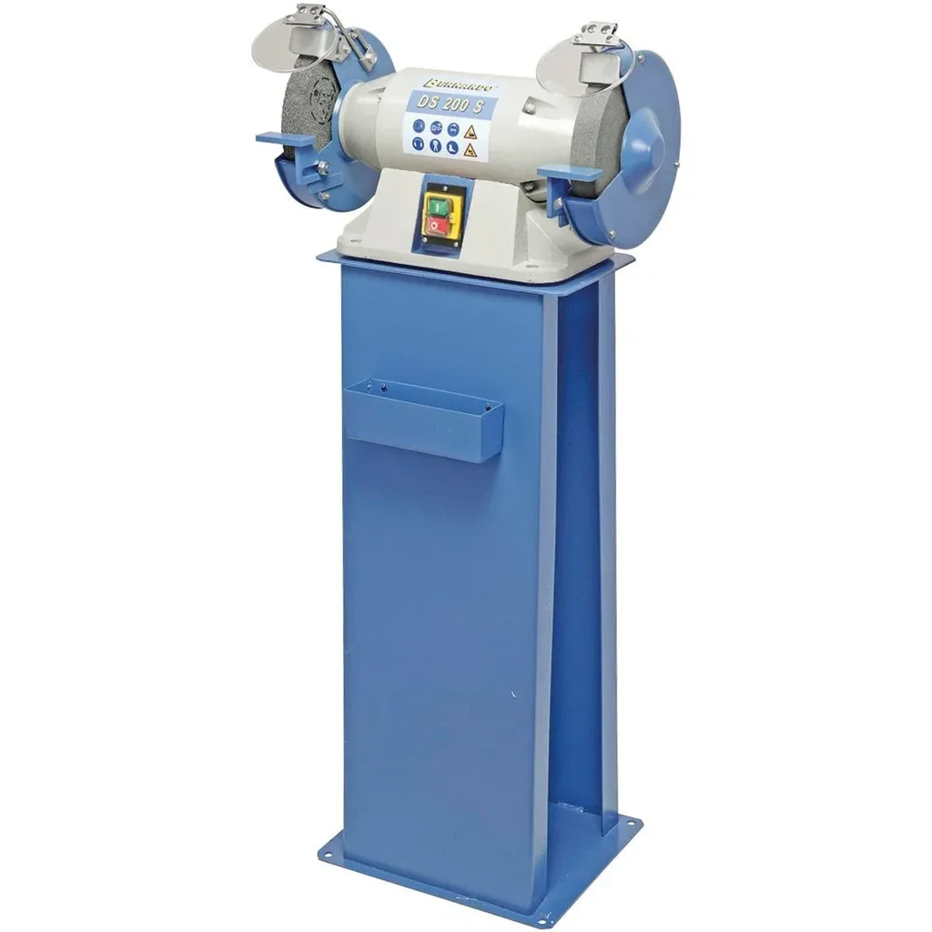 Bernardo Tabelle Schärfen DS 200 S / 230V