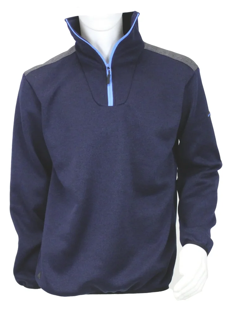 Troyer, Farbe marine, Gr.2XL
