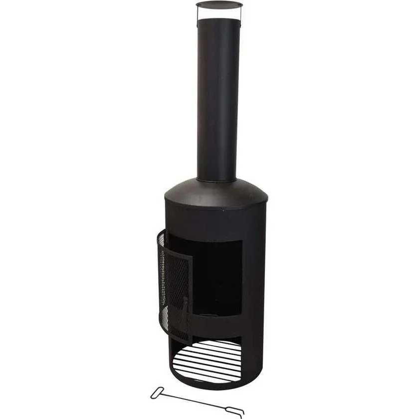 Ambiance Luxury Gartenkamin - 158 cm