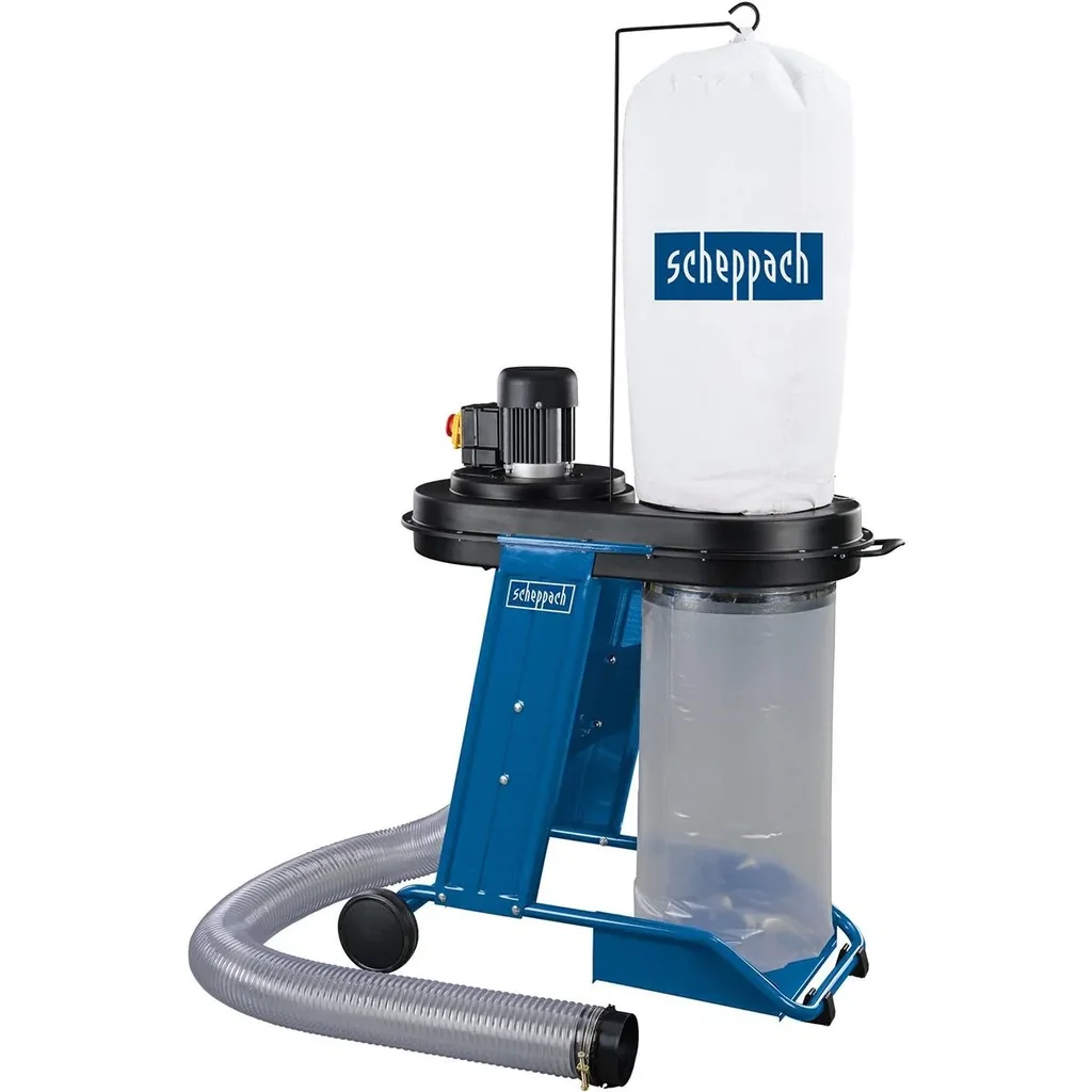 Späneabsauger HD12 - 550W | 230V | 1600 Pa | 1150 m3/h