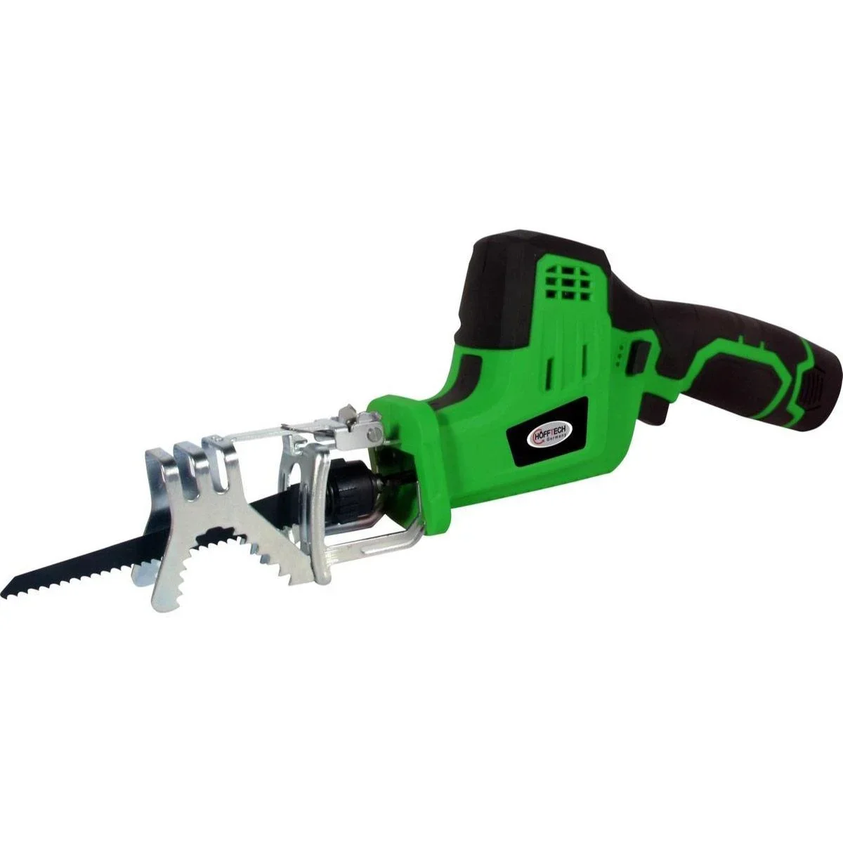 Accu-Säbelsäge / Astsäge - 152 mm Sägeblatt - 12V - 1500mAh