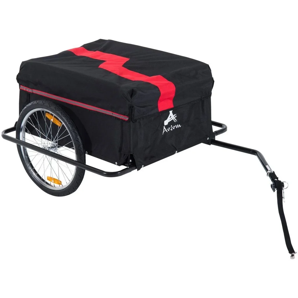 Transportanhänger Lasten Fahrradanhänger CargoTrailer