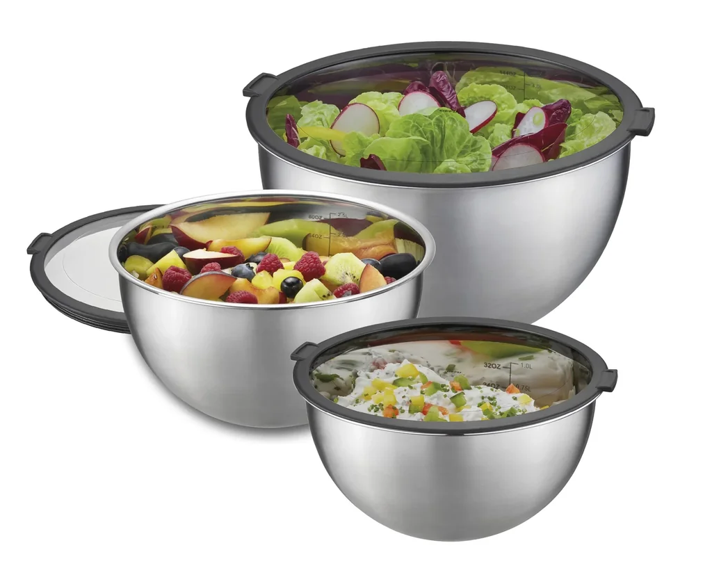 Schüssel-Set "MONDI"