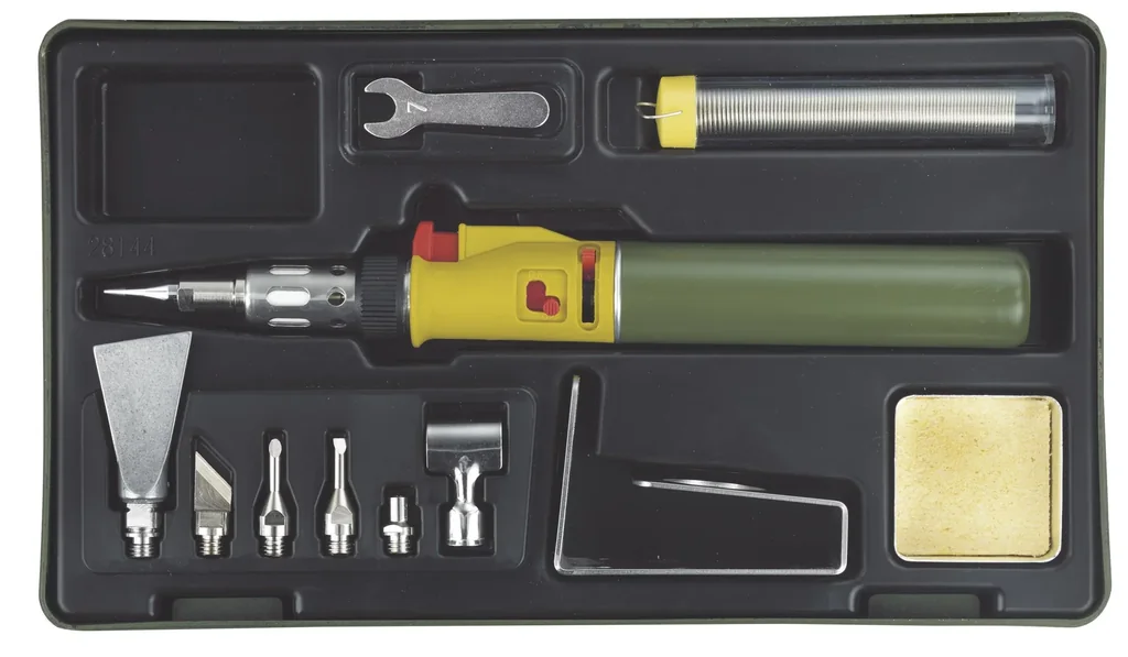 MICROFLAM-Gaslötset MGS