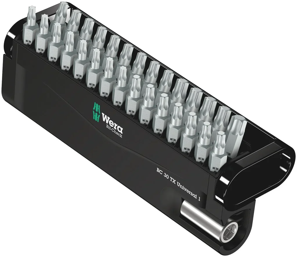 Bit Magazin Check TX-Universal 1, 30-teilig