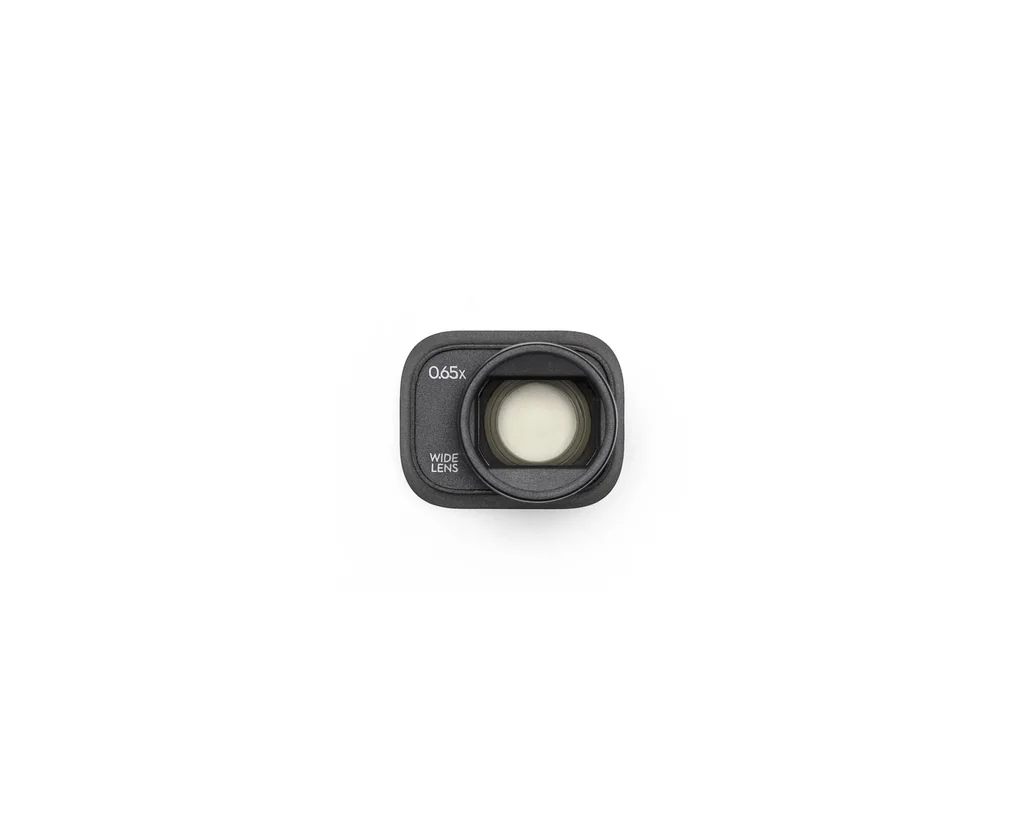 Mini 3 Pro - Weitwinkelobjektiv