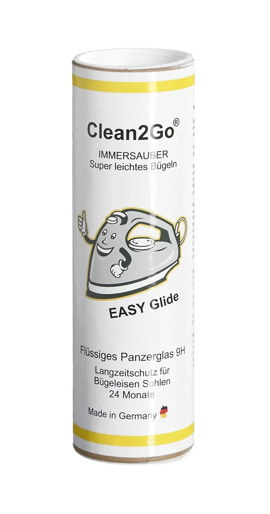Easy Glide Antihaftbeschichtung für Bügeleisen