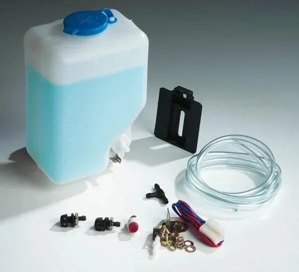 Scheibenwaschanlage 12 Volt - bequem und einfach Scheiben reinigen