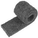Nager-Barriere Stahlwolle