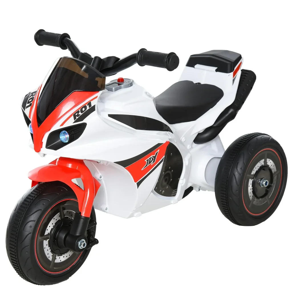 Rutscherfahrzeug als Motorrad