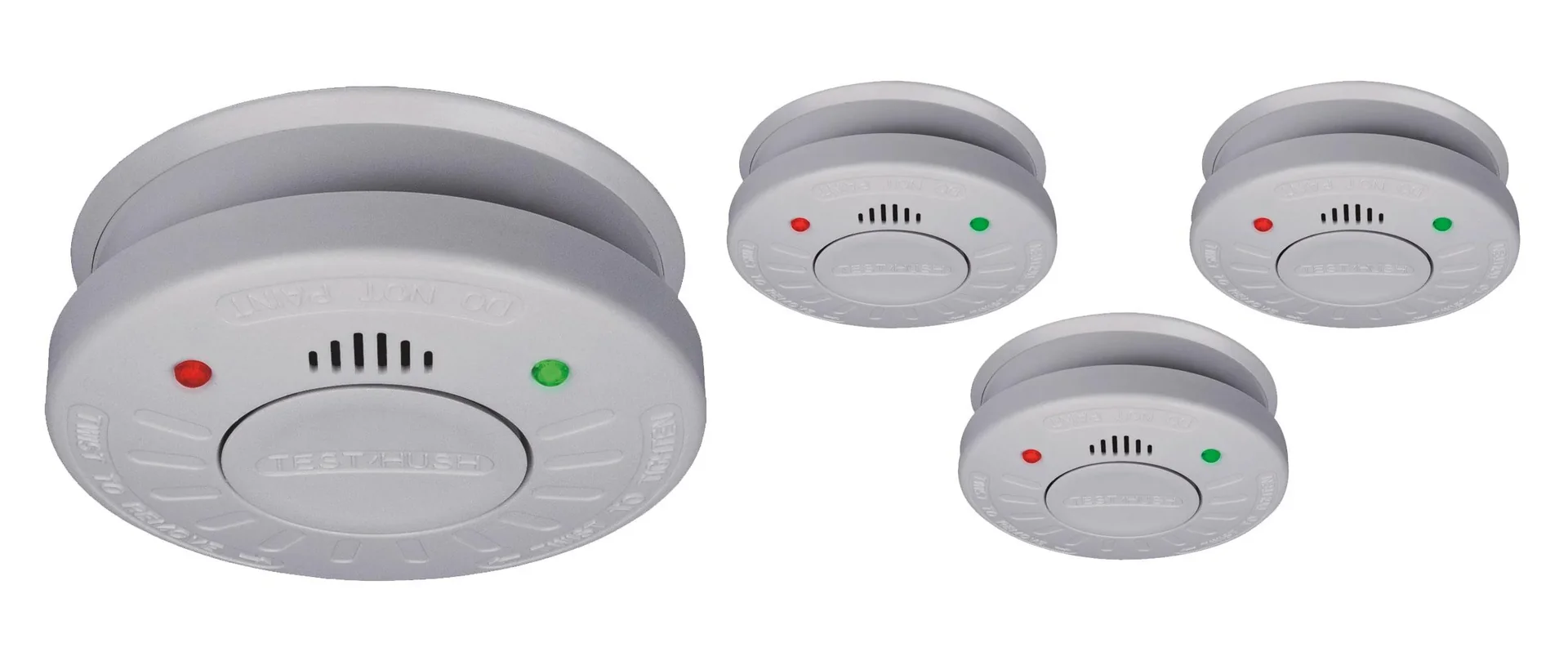 10-Jahres Rauchwarnmelder