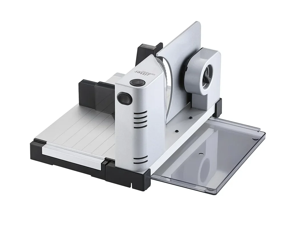 Allesschneider icaro7, elektrisch und klappbar