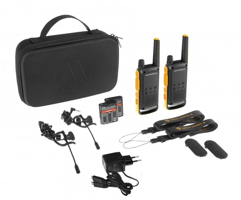 PMR Funksystem Talkabout T82 Extreme, Walki Talki