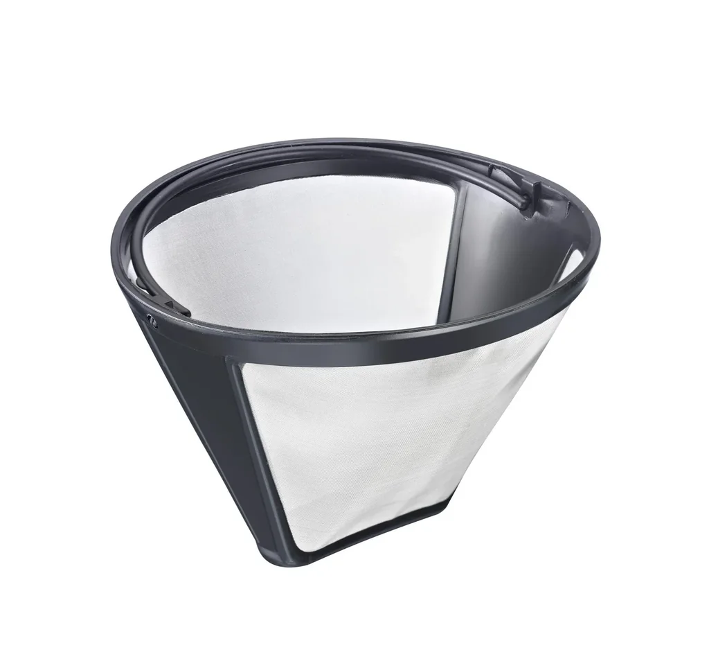 Kaffee Dauerfilter, Größe 4