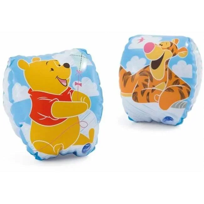 Winnie de Poeh Schwimmringjes 20 x 15 cm