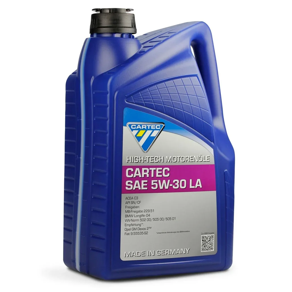 Motorenöl Alpine RSL 5W-30 HC-synthetisch 5 Liter