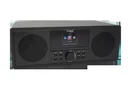 Internet Radio mit DAB+ UKW und CD Spieler, Bluetooth