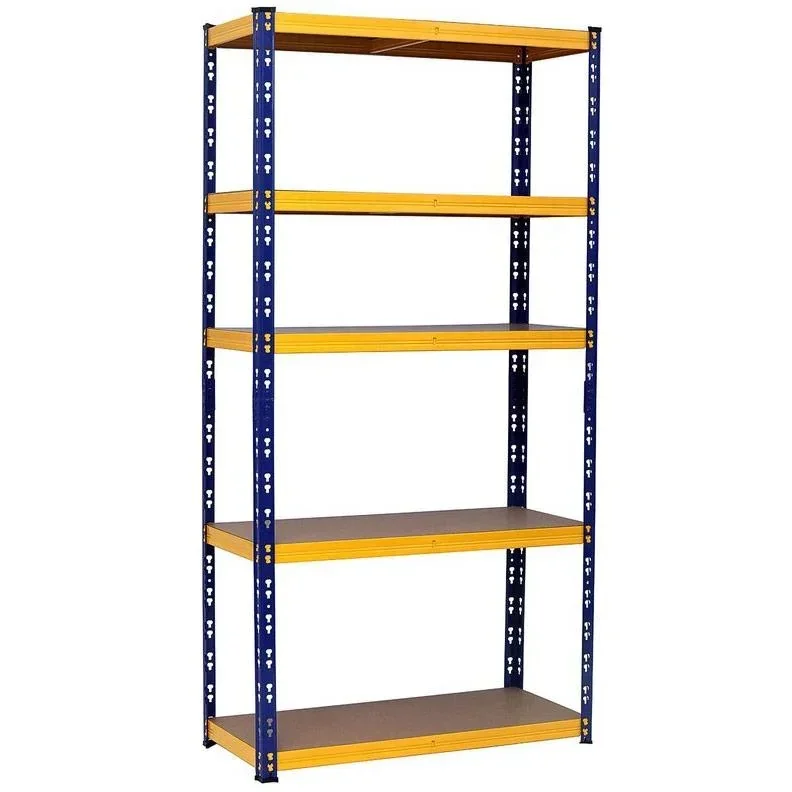 FSH Regal MP 18040 - Max 175 kg pro Regal - Blau/Orange