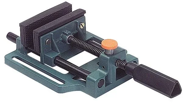 Maschinenschraubstock 100 mm