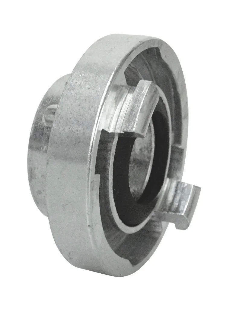 C-Schlauchkupplung aus Aluminiumlegierung
