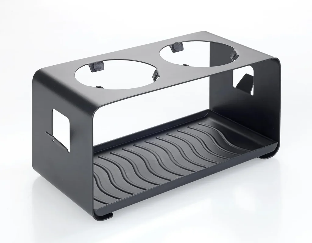 Flaschenhalter DUO für Wassersprudler