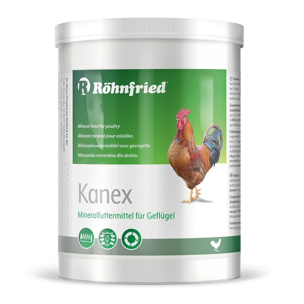 Mineralfuttermittel Kanex, 700 g