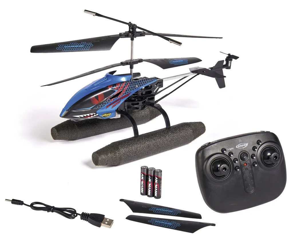 Helikopter Easy Tyrann 290 Waterbeast 2.4 G 100 % RTF