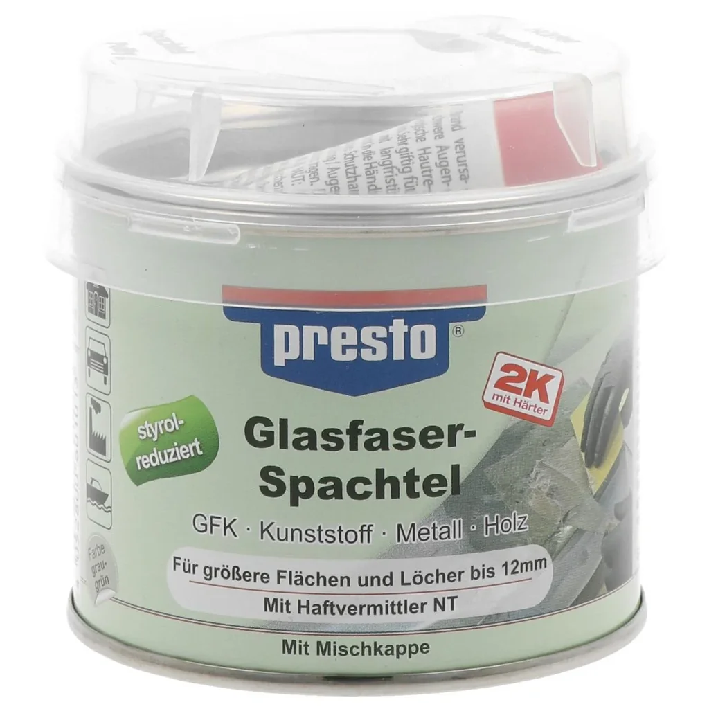 Glasfaserspachtel 250 g