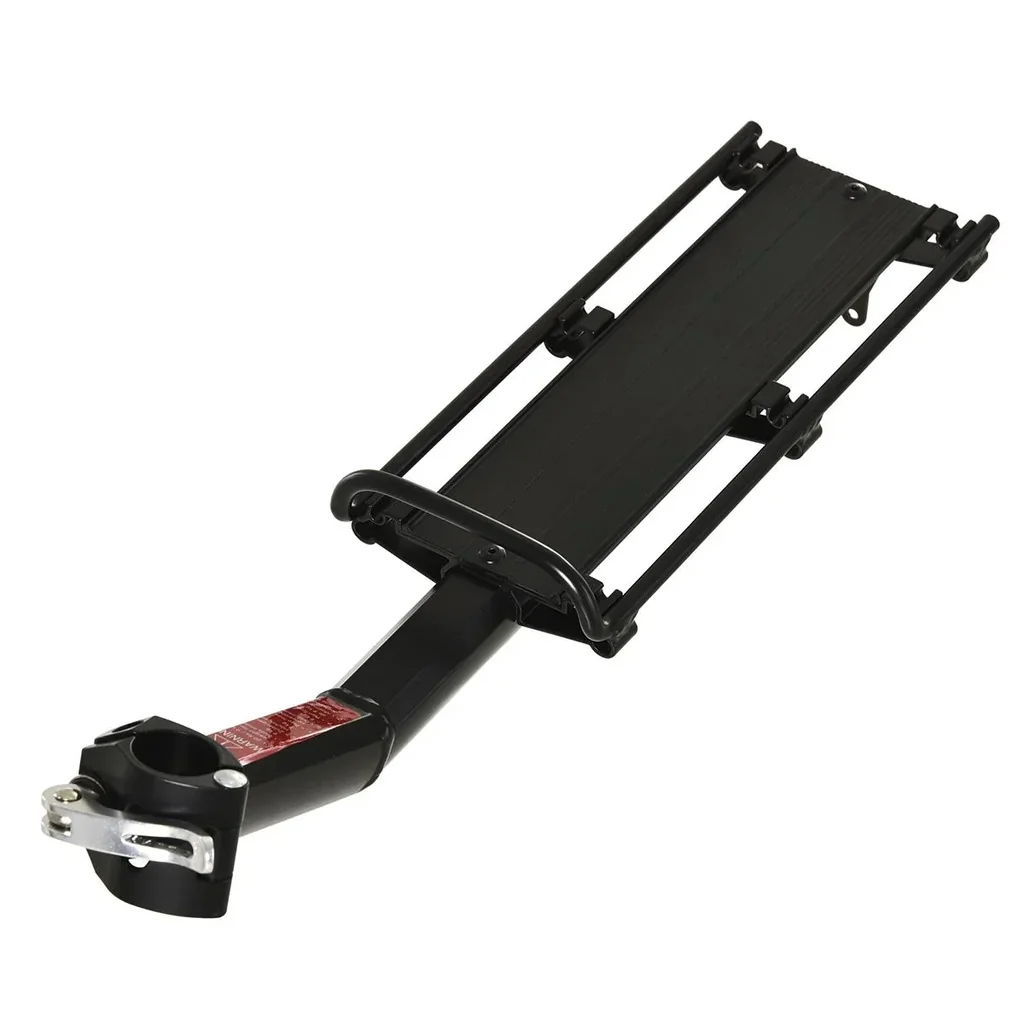 Universal-Fahrradträger, schwarz