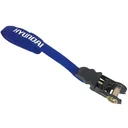 Zurrgurt mit Ratsche 25mmx5m.